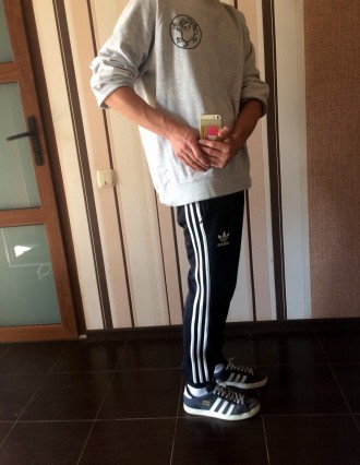 Adidas Originals Pants SST TP
Состояние - Идеальное ( без дефектов )
Размер - . . фото 4
