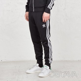 Adidas Originals Pants SST TP
Состояние - Идеальное ( без дефектов )
Размер - . . фото 1
