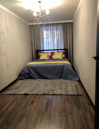 Квартира находится между гостиницей Интурист и ТЦ Украина.
В квартире сделан ка. Вознесеновский. фото 6