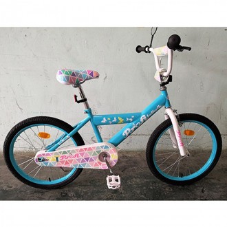 Велосипед детский PROF1 20д. (L20133)
Цена 1623 грн
Код товара 393-2
Помимо я. . фото 3