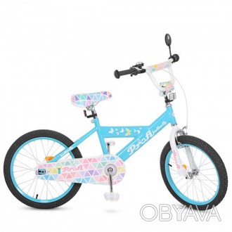 Велосипед детский PROF1 20д. (L20133)
Цена 1623 грн
Код товара 393-2
Помимо я. . фото 1