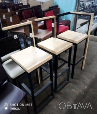 Распродажа барных стульев б/у для кафе, бара, ресторана и заведений общественног. . фото 1