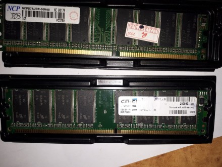 Оперативная память DDR  DDR2 DDR3 вся проверена-- рабочая. Цена указана за ddr -. . фото 4
