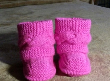 Эксклюзивные пинеточки ручное вязание. Для наших деток. Обувь должна быть не тол. . фото 9