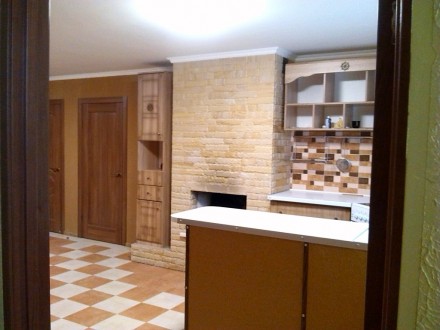 Новая большая 2-комнатная 80 м. с кухней-студией-гостиной, с евроремонтом и мебе. Приморский. фото 10