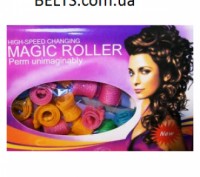  Спиральные бигуди для роскошных локонов Magic Roller (меджик роллер)
 
Спиральн. . фото 4