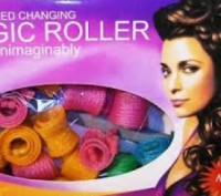  Спиральные бигуди для роскошных локонов Magic Roller (меджик роллер)
 
Спиральн. . фото 6