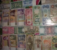 Продам банкноты разных стран мира.Фото банкнот смотрите в моих обявлениях.. . фото 6