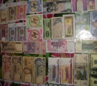 Продам банкноты разных стран мира.Фото банкнот смотрите в моих обявлениях.. . фото 12