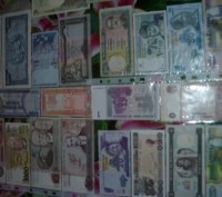 Продам банкноты разных стран мира.Фото банкнот смотрите в моих обявлениях.. . фото 2