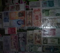 Продам банкноты разных стран мира.Фото банкнот смотрите в моих обявлениях.. . фото 5