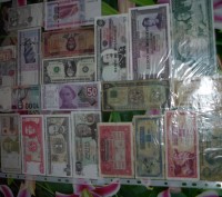 Продам банкноты разных стран мира.Фото банкнот смотрите в моих обявлениях.. . фото 9