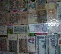 Продам банкноты разных стран мира.Фото банкнот смотрите в моих обявлениях.. . фото 10