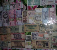 Продам банкноты разных стран мира.Фото банкнот смотрите в моих обявлениях.. . фото 8
