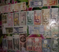 Продам банкноты разных стран мира.Фото банкнот смотрите в моих обявлениях.. . фото 13