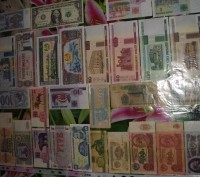 Продам банкноты разных стран мира.Фото банкнот смотрите в моих обявлениях.. . фото 11