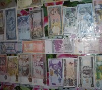 Продам банкноты разных стран мира.Фото банкнот смотрите в моих обявлениях.. . фото 3