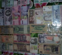 Продам банкноты разных стран мира.Фото банкнот смотрите в моих обявлениях.. . фото 7