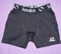 -- Компрессионные шорты Sondico для занятий различными видами спорта (борьба,лег. . фото 2