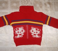 Продам свитерочки для девочки на 3 года в хорошем состоянии, цена за один товар.. . фото 5