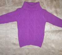 Продам свитерочки для девочки на 3 года в хорошем состоянии, цена за один товар.. . фото 3