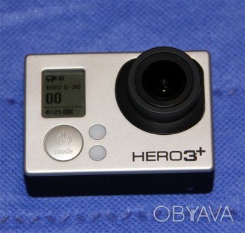 К продаже экшн камера GOPRO HERO 3+ Black

Камера б/у в очень хорошем состояни. . фото 1