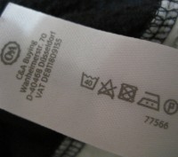 Кофта с начесом известной германской фирмы Palomino по производству детской одеж. . фото 9