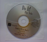 Музыкальная книжка с нотами + обучающий CD (Do It! Play Tuba) - 48 стр., на англ. . фото 5