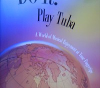 Музыкальная книжка с нотами + обучающий CD (Do It! Play Tuba) - 48 стр., на англ. . фото 2