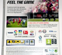 Продам в отличном состоянии игру для Sony PlayStation 3 - FIFA 15 

Весь ассор. . фото 4