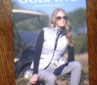 Каталог Golfino (8 стр.,  гольф-мода, на английском язіке). . фото 2