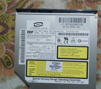 DVD привод с ноутбука Asus A6000. Отправлю по Україні. . фото 2