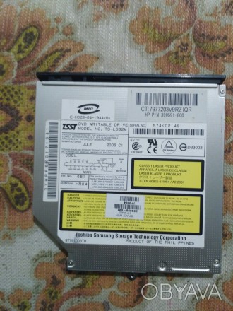 DVD привод с ноутбука Asus A6000. Отправлю по Україні. . фото 1