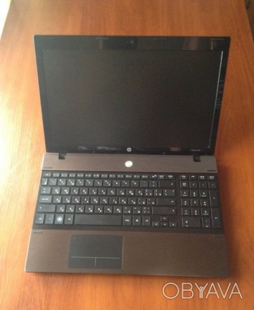 Нерабочий ноутбук  HP ProBook 4525s на запчасти.
Возможна продажа ноутбука цели. . фото 1