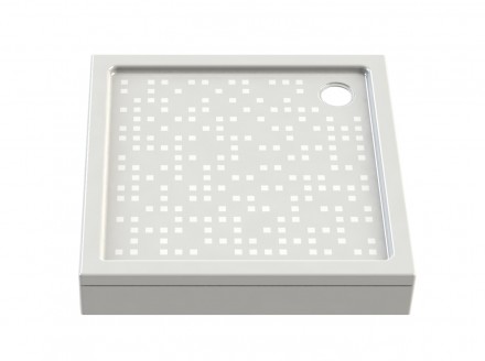 Поддон «Лаура» 800 имеет форму квадрата, что позволяет размещать его на Ваше усм. . фото 12