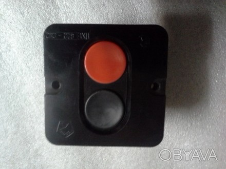 Посты управления кнопочные ПКЕ-122-2У2 предназначены для коммутации электрически. . фото 1