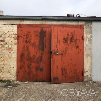 Продам каменный гараж на Таирово в кооперативе Ветеран ВС-91, по адресу Инглези . Таирова. фото 1