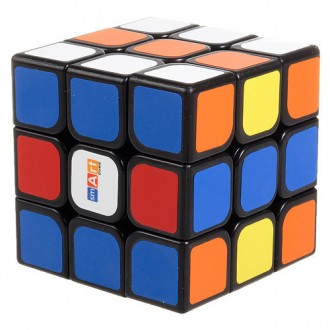 Кубик рубик Smart Cube Фирменный 3х3 SC301+ отличается улучшенным механизмом и о. . фото 5