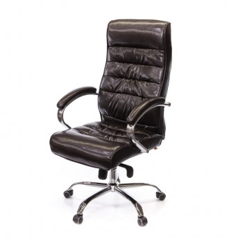 Кресло Камиль • АКЛАС • CH MB коричневый - это cтильный дизайн, высококачественн. . фото 2