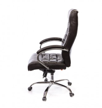 Кресло Камиль • АКЛАС • CH MB коричневый - это cтильный дизайн, высококачественн. . фото 4