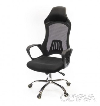 
Кресло Дорос • АКЛАС • CH ANF. Стильное офисное кресло, сочетающее в себе футур. . фото 1
