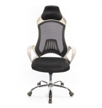 
 
Кресло Дорос W • АКЛАС • CH ANF. Стильное офисное кресло, сочетающее в себе ф. . фото 4