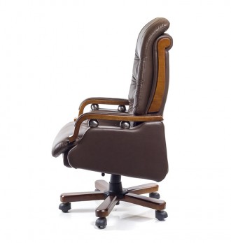 Кресло Сфинкс • АКЛАС • EX RL коричневый. Кресло, которое вполне соответствует с. . фото 4