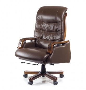 Кресло Сфинкс • АКЛАС • EX RL коричневый. Кресло, которое вполне соответствует с. . фото 2