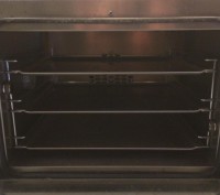 Конвекционная печь бу на три уровня Unox XF 003 Roberta предназначена для выпечк. . фото 3
