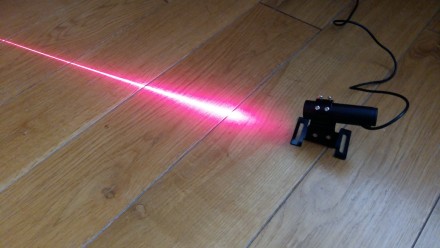 Лазер красный, проецирует линию, мощность 5мВт-100мВтПитание 2.3 - 8В. Фокус рег. . фото 12