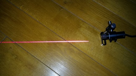 Лазер красный, проецирует линию, мощность 5мВт-100мВтПитание 2.3 - 8В. Фокус рег. . фото 13