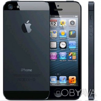 Оригинальный iPhone 5 c 16 гб памяти на борту. iCloud отвязан.Состояния корпуса . . фото 1