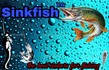 Развивающееся производство рыболовных грузил SINKFISH и прочих принадлежностей п. . фото 2