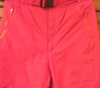 Лыжные теплые штаны , 48-52  размер .Состояние отличное без дефектов. Непромокае. . фото 4